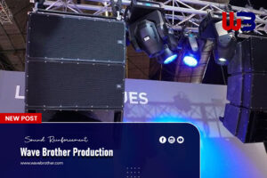 Rental Sound System Event