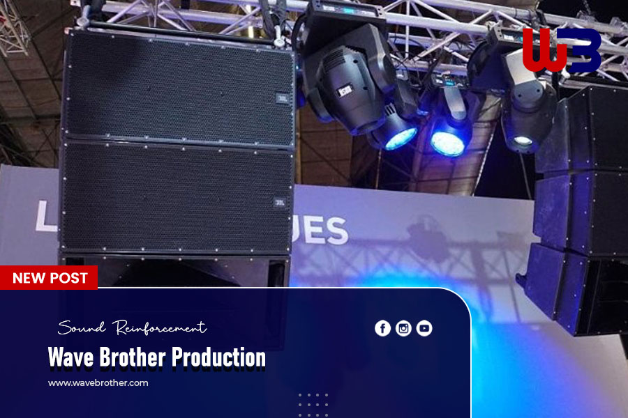 Rental Sound System Event