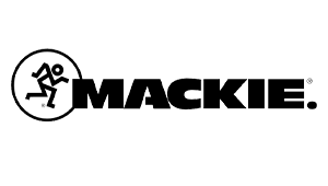 logo brand - mackie